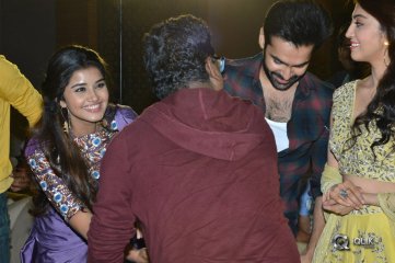 Hello Guru Prema Kosame Movie Success Meet Photos